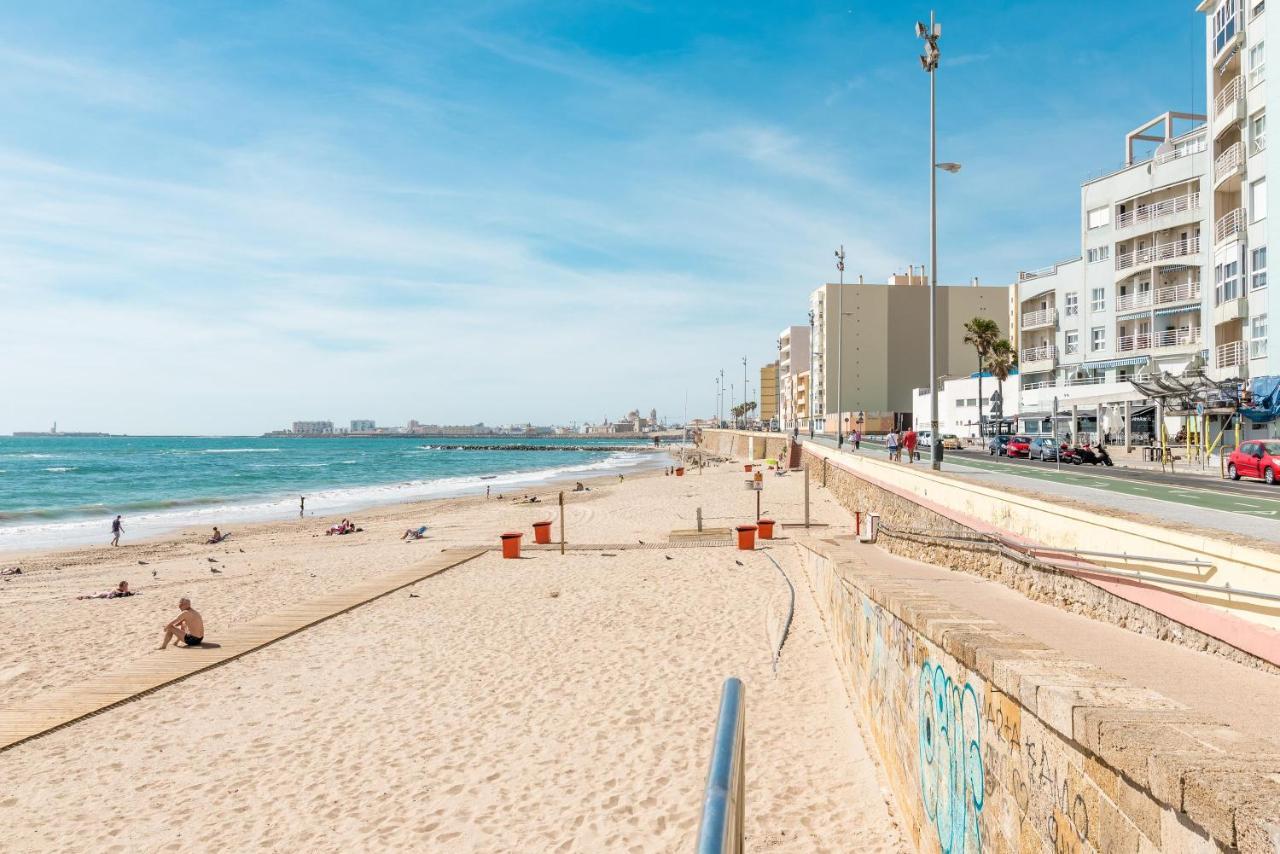 Apartamento Naypa With Free Parking Cádiz Exteriér fotografie