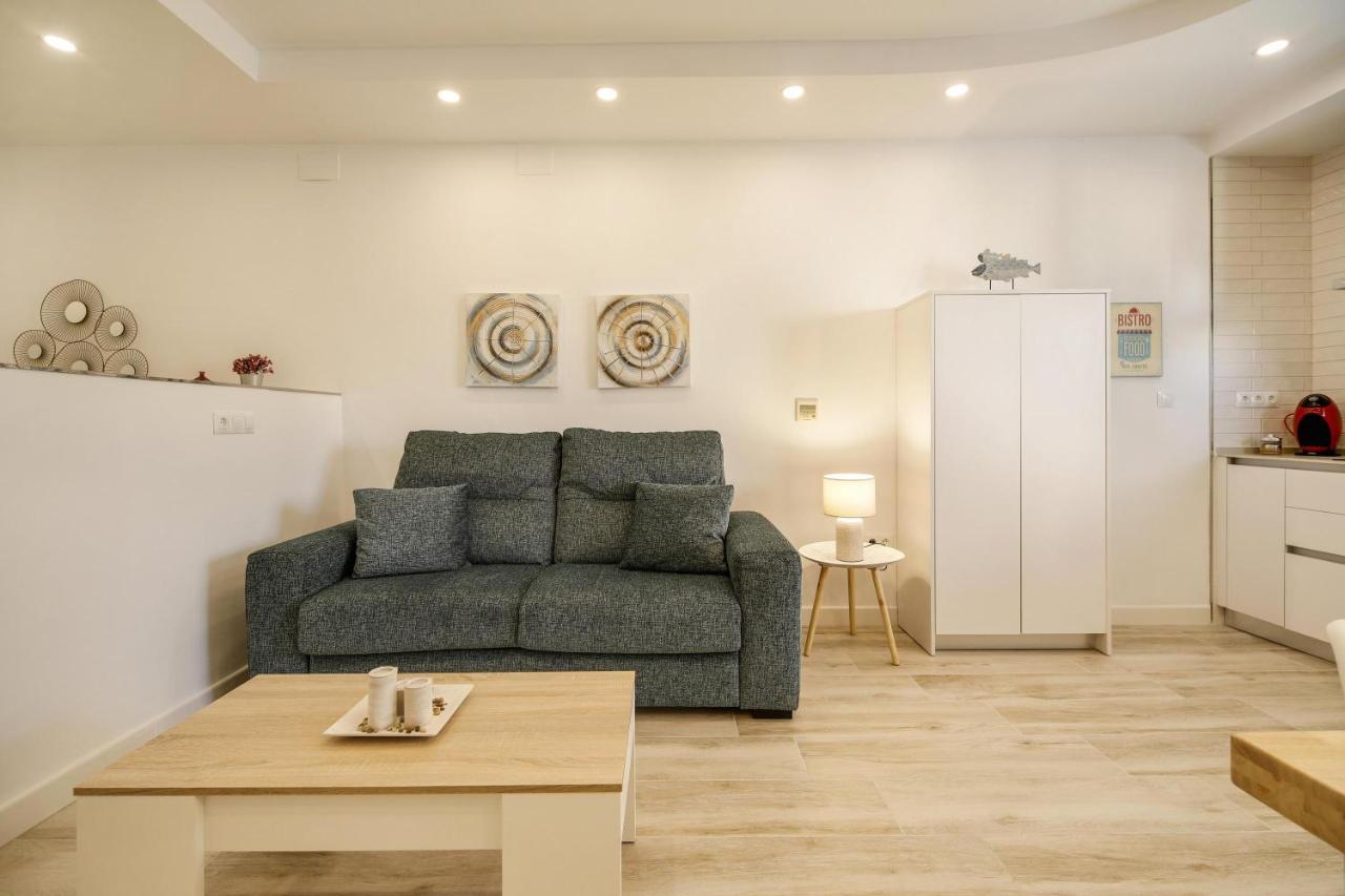 Apartamento Naypa With Free Parking Cádiz Exteriér fotografie