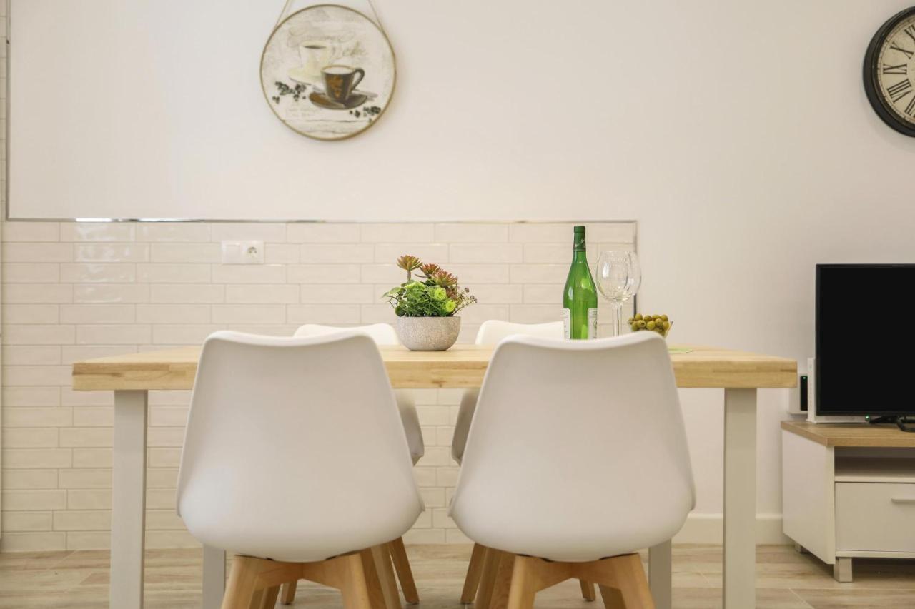 Apartamento Naypa With Free Parking Cádiz Exteriér fotografie