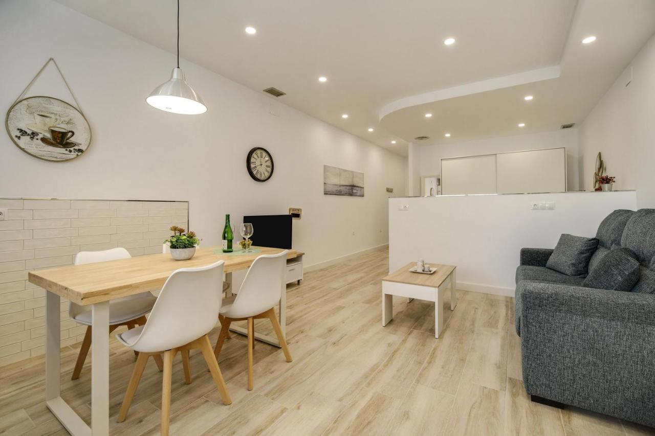Apartamento Naypa With Free Parking Cádiz Exteriér fotografie