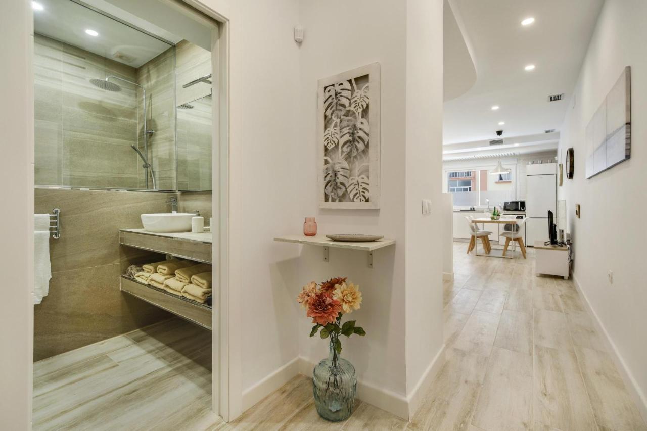 Apartamento Naypa With Free Parking Cádiz Exteriér fotografie
