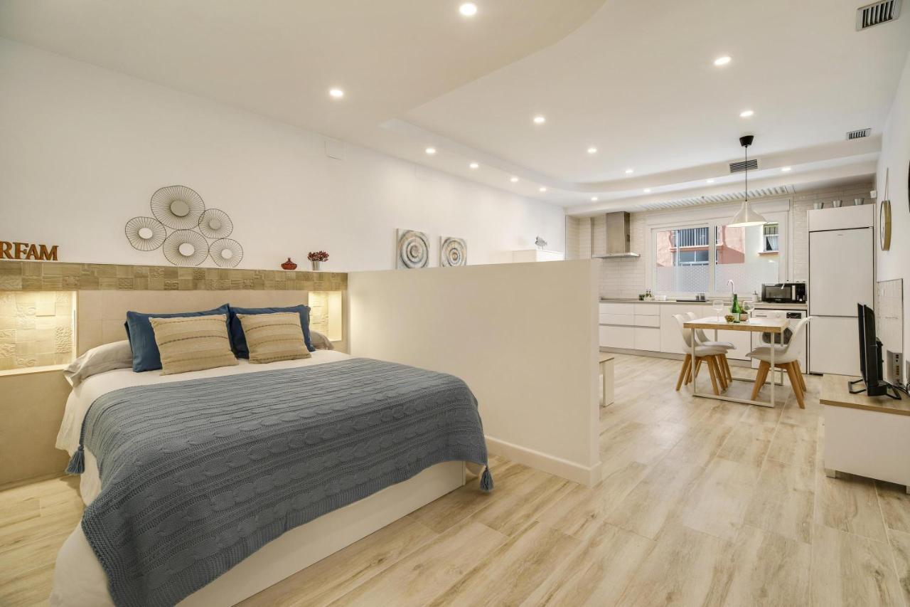 Apartamento Naypa With Free Parking Cádiz Exteriér fotografie