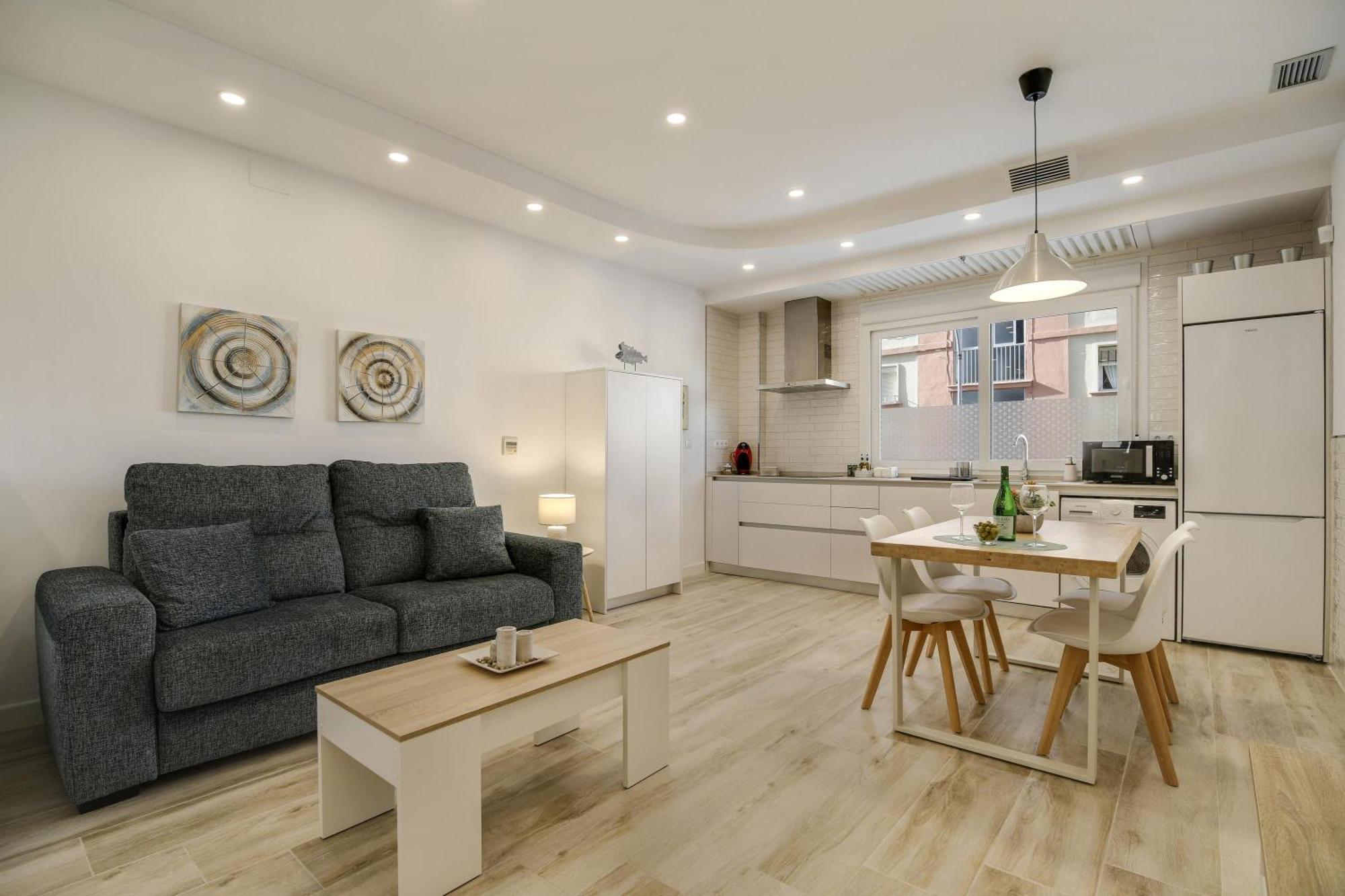 Apartamento Naypa With Free Parking Cádiz Exteriér fotografie